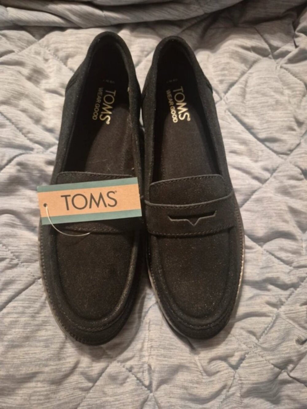 Tom's sz 7